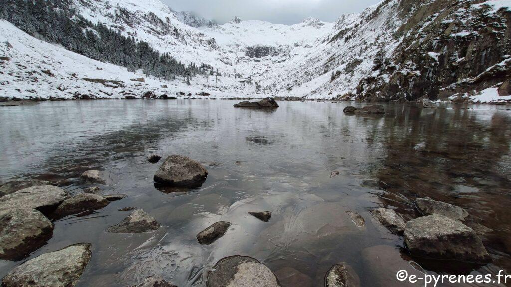 Lac de Plaa de Prat