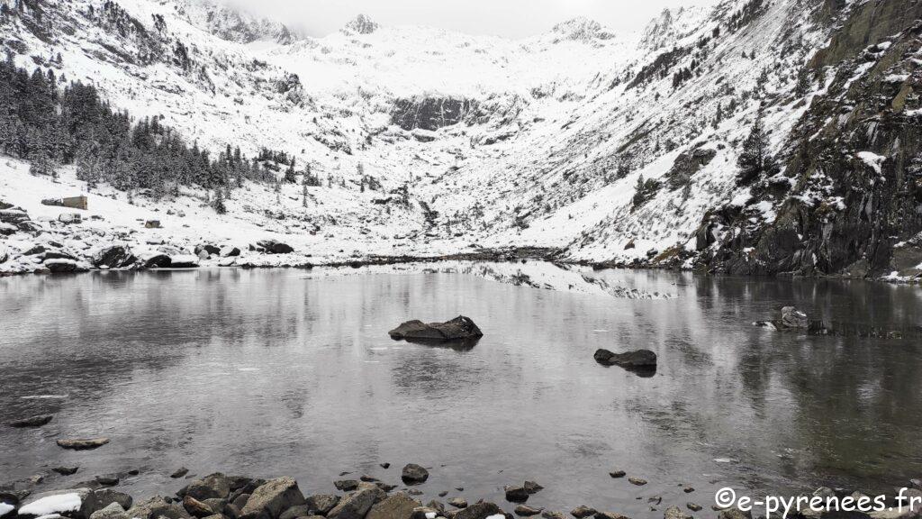 Lac de Plaa de Prat